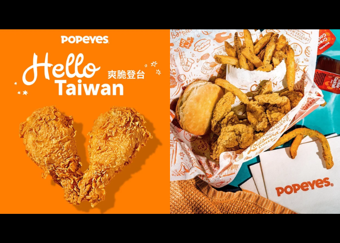 美國最強炸雞「Popeyes」開幕日確定，時間地點一次看！