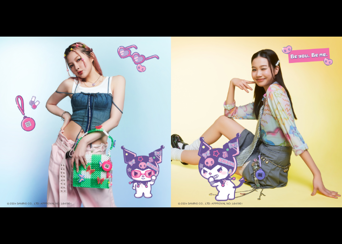 CASIO 攜手三麗鷗人氣角色「酷洛米」擔任 BABY-G 30 周年品牌大使！ 全新 Two-Way BABY-G 登場