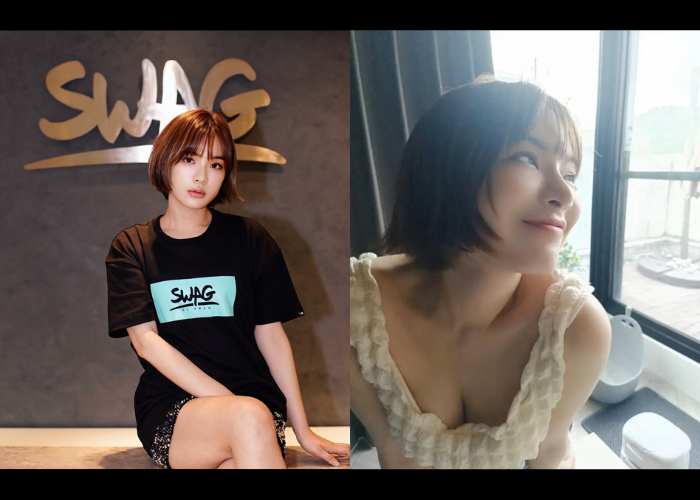 陳沂下海 SWAG！？甜喊想「實戰羅志祥」，並且尺度無極限！