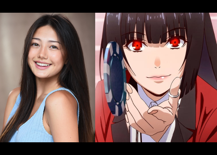 Netflix 宣布真人化！推出美版《狂賭之淵》又要有滿滿的顏藝了嗎？
