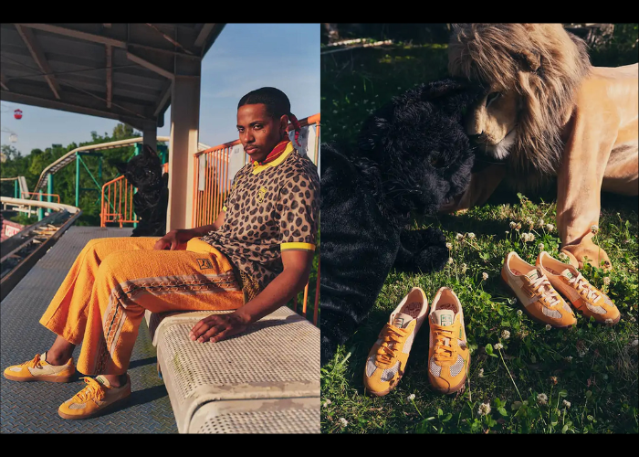 致都市草原的人們！PUMA x Sasquatchfabrix. for BEAMS！