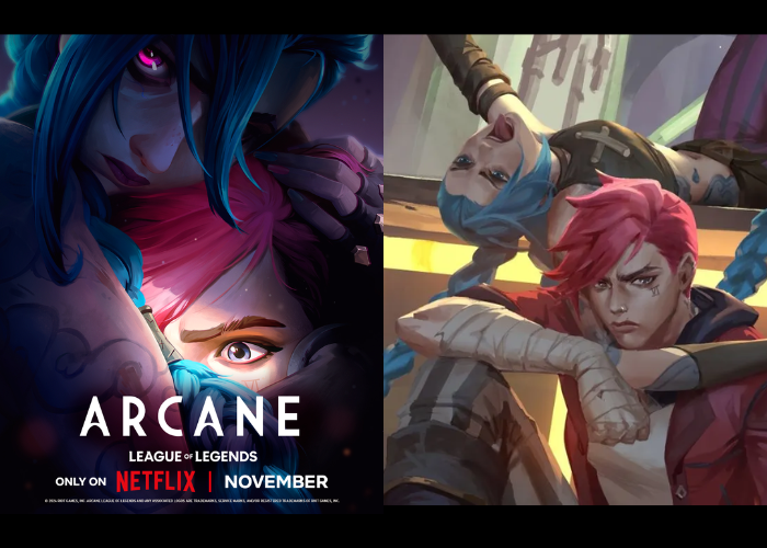 《奧術》短預告釋出！菲艾將效力警備隊？11 月 Netflix 正式登場！