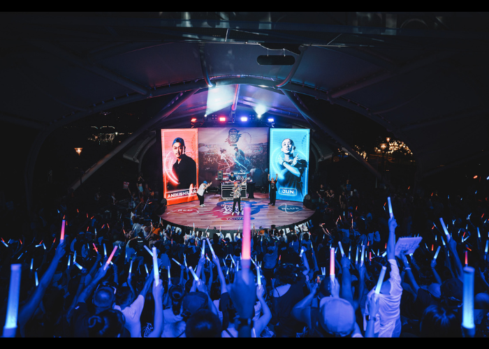 Red Bull Dance Your Style 台灣決賽 7/6 引爆今夏熱舞派對，想當評審？能量通行證 14 日限量開售，冠軍由你決定！
