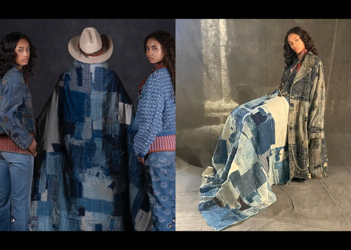 KAPITAL 24 秋冬系列「Beautiful Boro Borough」Lookbook 釋出