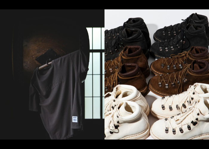 UNDERCOVER 聯手 nonnative !「OZISM」24 春夏新作釋出