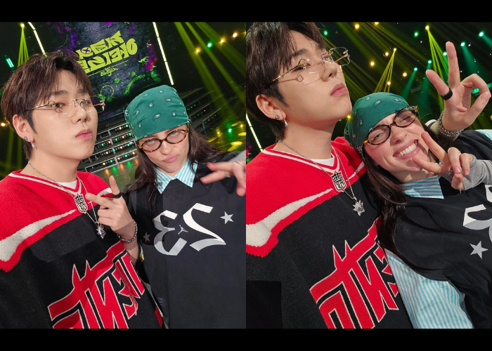 ZICO 驚喜合體 Billie Eilish！超狂神仙組合，粉絲敲碗求合作