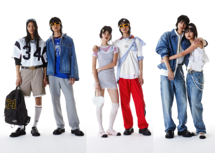AMBUSH 學院 2025 春夏年度招生中！季度 Lookbook 發表
