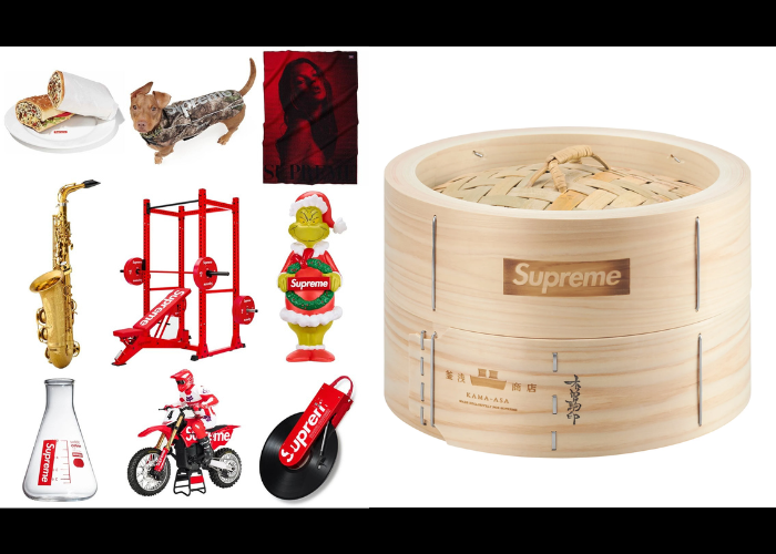 世界最關注小物的品牌！最狂 SUPREME 2024 AW 特色小物完全導覽！