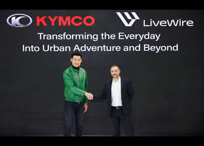 KYMCO 光陽與哈雷電車品牌 LiveWire 本屆 2024 米蘭車展全球記者會內容正式揭曉